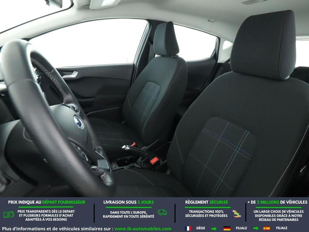 Fiesta 1.0 EcoBoost 95 ch BVM 2020 occasion 31850 Beaupuy