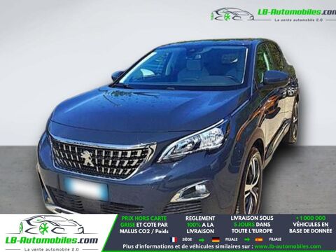 Peugeot 3008 BlueHDi 130ch BVA 2018 occasion Beaupuy 31850