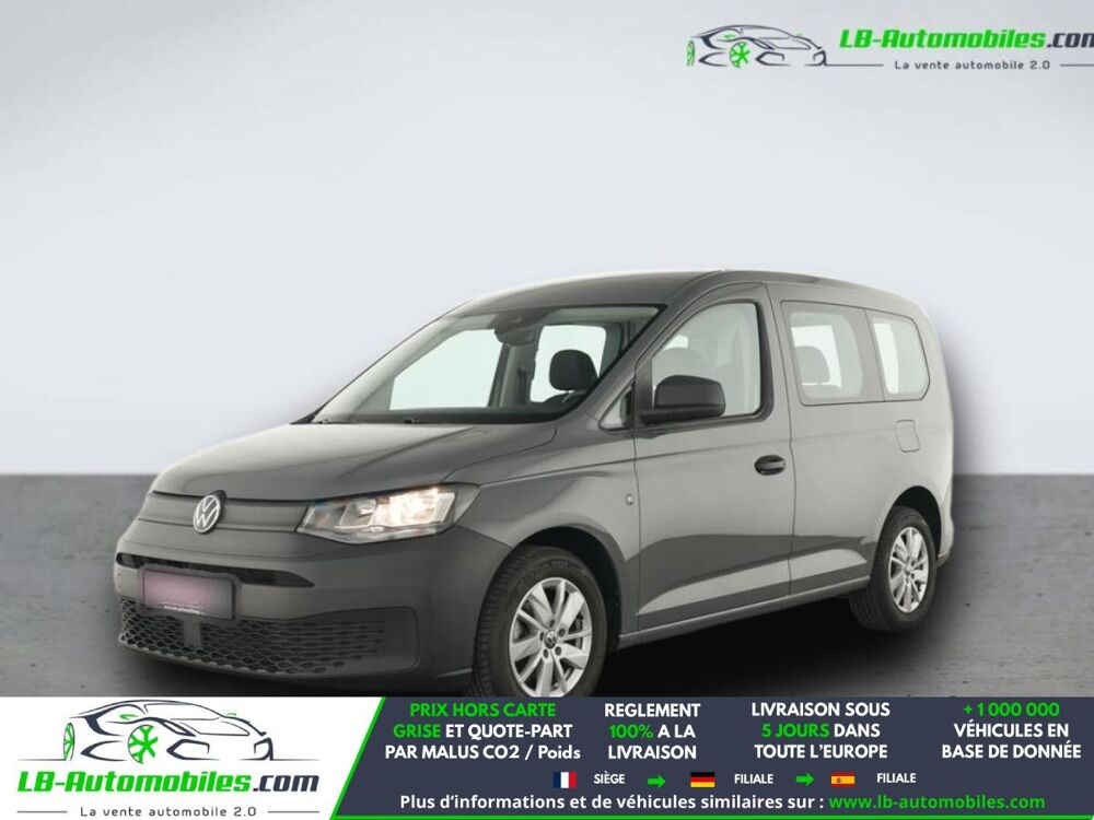 Caddy 2.0 TDI 102 BVM 2022 occasion 31850 Beaupuy
