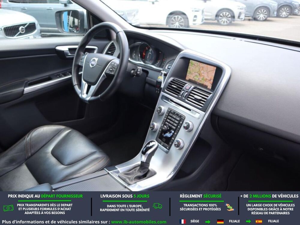 XC60 D4 190 ch BVA 2017 occasion 31850 Beaupuy