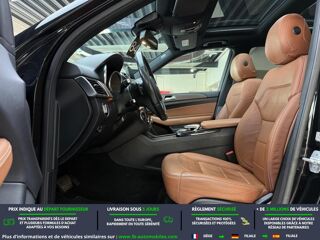 Classe GLE 400 BVA 4Matic 2016 occasion 31850 Beaupuy