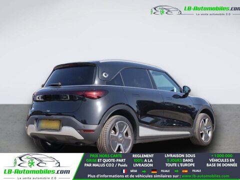 ForTwo 272 ch 2023 occasion 31850 Beaupuy