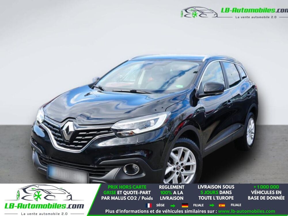 Kadjar TCe 130 BVM 2018 occasion 31850 Beaupuy