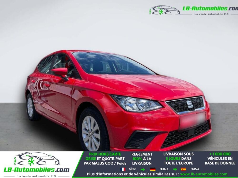 Ibiza 1.0 TSI 95 ch BVM 2019 occasion 31850 Beaupuy