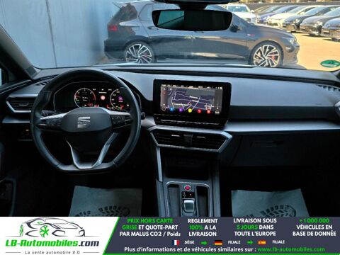 Leon e-Hybrid 204 ch BVA 2022 occasion 31850 Beaupuy