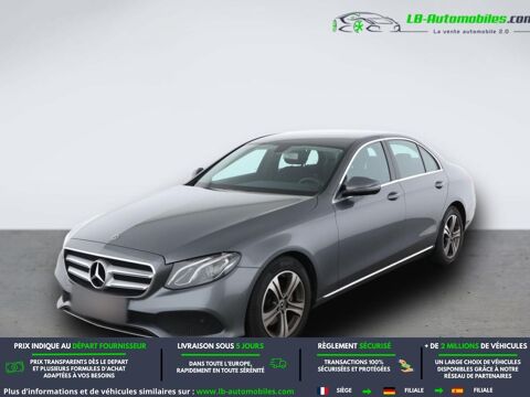 Mercedes Classe E 200 BVA 2018 occasion Beaupuy 31850