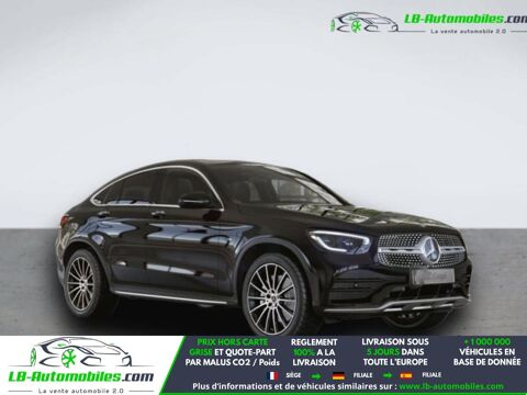 Classe GLC 300 e BVA 4Matic 2021 occasion 31850 Beaupuy