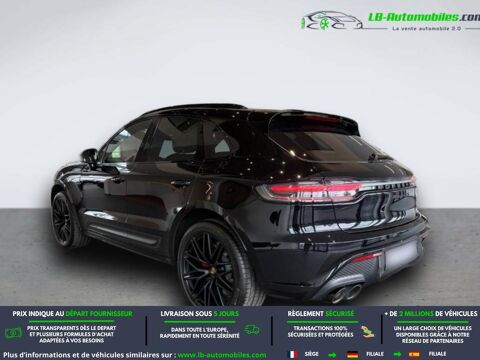 Macan GTS 3.0 440 ch PDK 2023 occasion 31850 Beaupuy