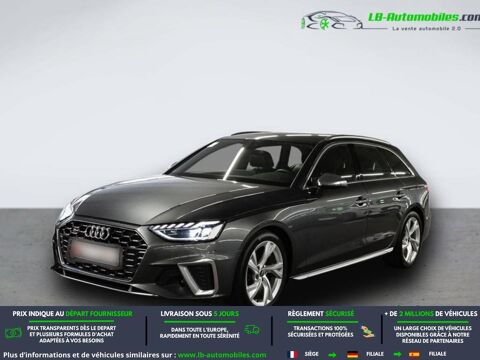Annonce voiture Audi S4 42940 €