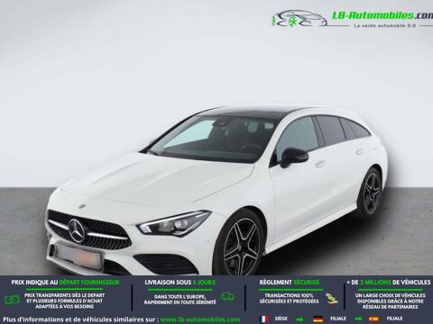 Annonce voiture Mercedes Classe CLA 25450 €
