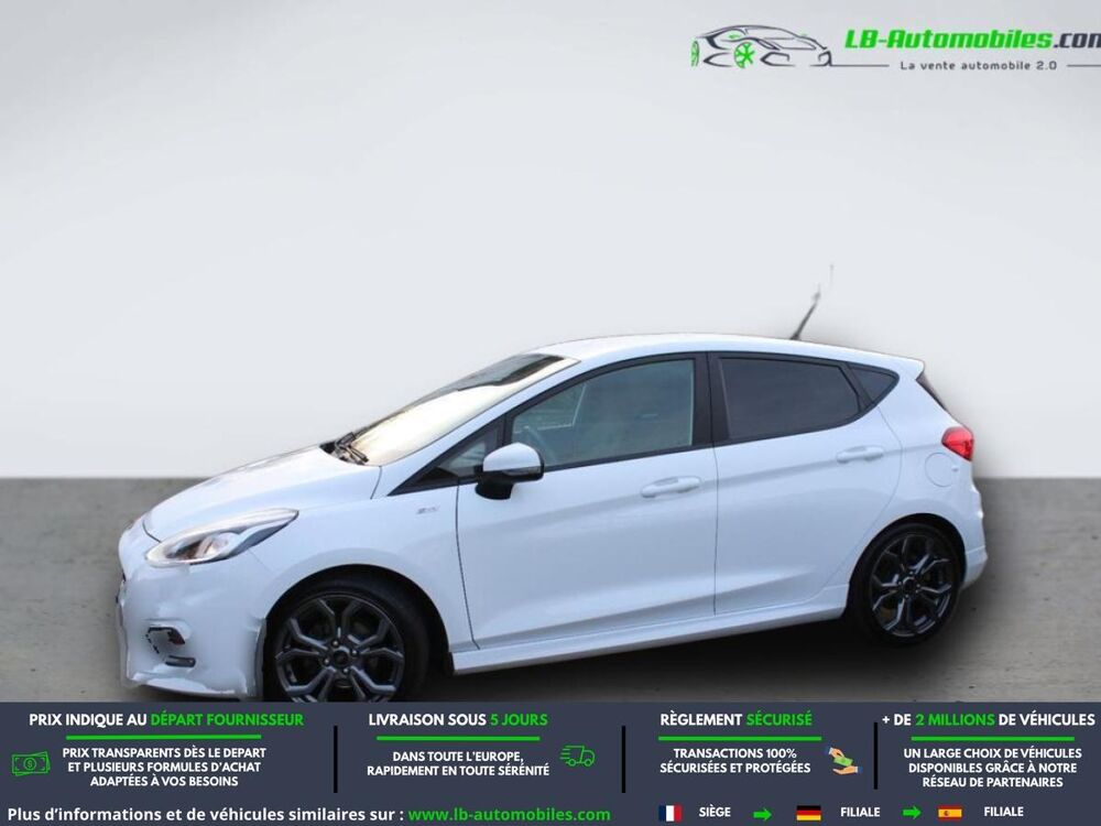 Fiesta 1.0 EcoBoost 140 ch BVM 2018 occasion 31850 Beaupuy