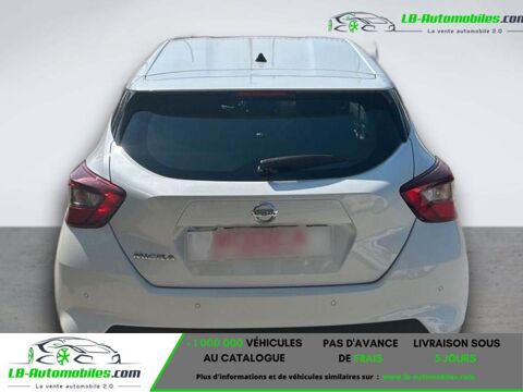 Nissan Micra IG-T 92 BVM 2022 occasion Beaupuy 31850