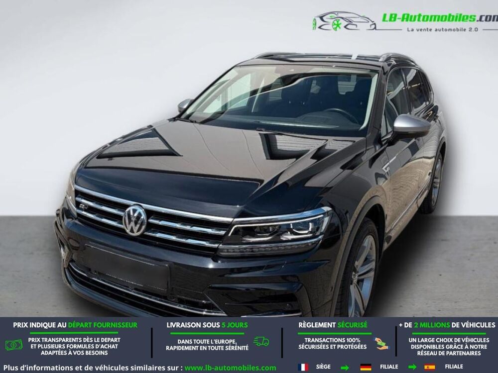 Tiguan Allspace 2.0 TDI 190 BVA 4Motion 2020 occasion 31850 Beaupuy