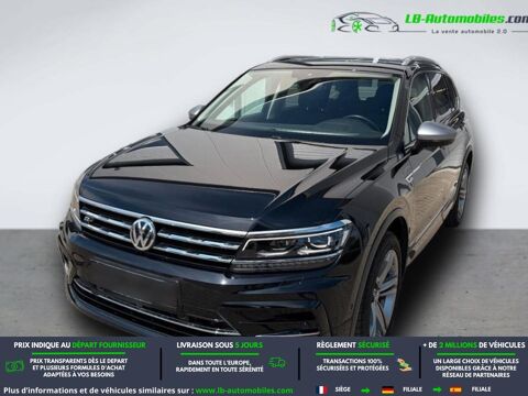 Annonce voiture Volkswagen Tiguan Allspace 31950 €