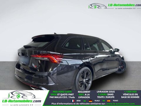 Octavia 1.4 TSI PHEV 245 ch BVA 2021 occasion 31850 Beaupuy