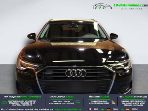 A6 50 TDI 286 ch Quattro BVA 2020 occasion 31850 Beaupuy