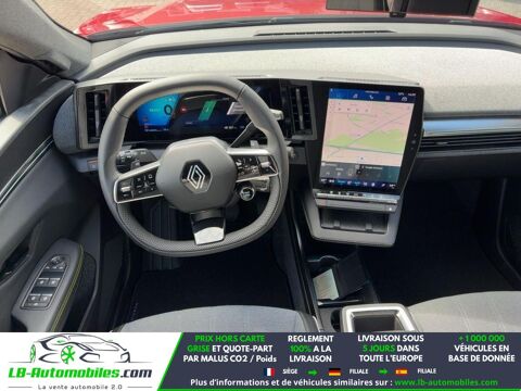 Sc&eacute;nic E-Tech electrique 220 ch grande autonomie 2025 occasion 31850 Beaupuy