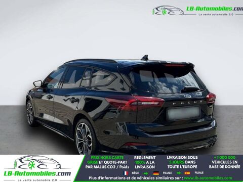 Focus 1.0 EcoBoost 155 mHEV BVM 2023 occasion 31850 Beaupuy