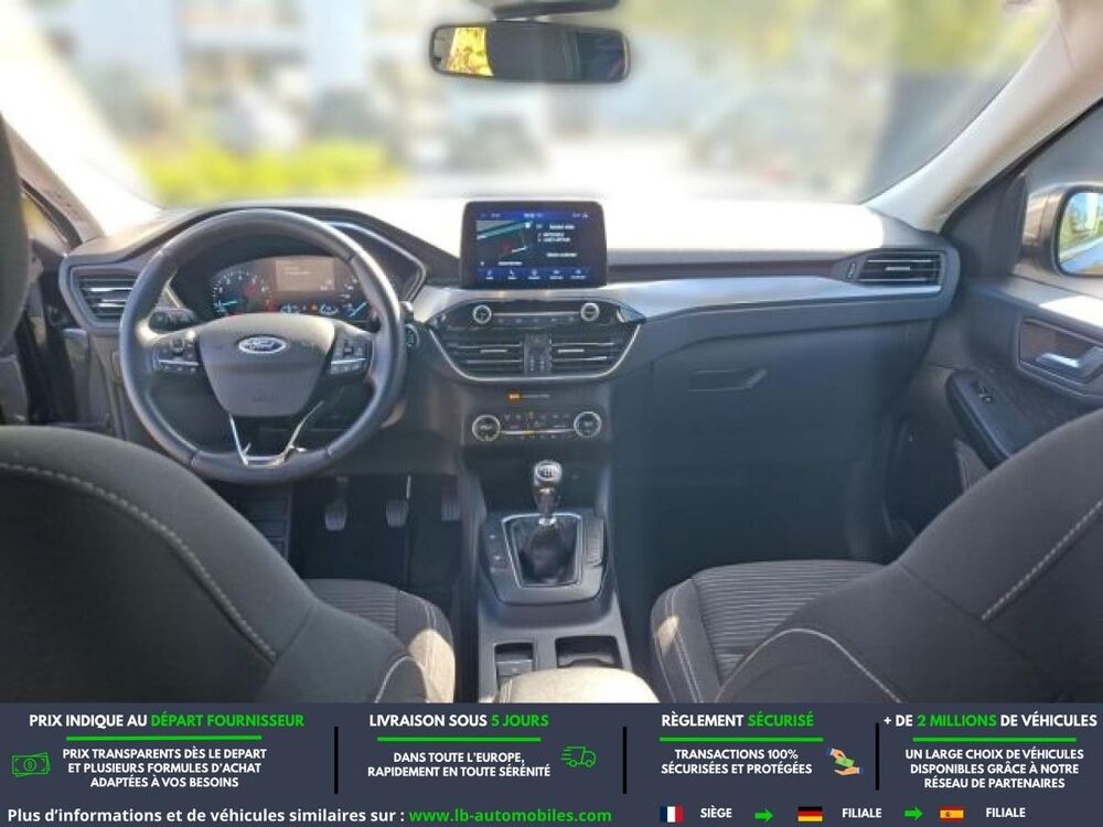 Kuga 1.5 EcoBoost 150 BVM 2020 occasion 31850 Beaupuy