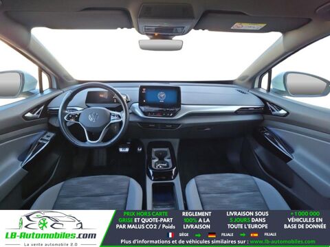 ID.4 170 ch Pure Performance 2022 occasion 31850 Beaupuy