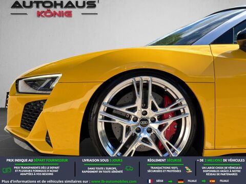 R8 V10 5.2 FSI 620 BVA 2019 occasion 31850 Beaupuy