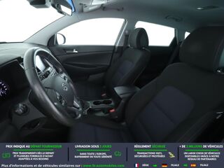 Tucson 1.6 T-GDi 177 2WD BVM 2016 occasion 31850 Beaupuy