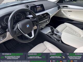 S&eacute;rie 5 520i 184 ch BVA 2019 occasion 31850 Beaupuy