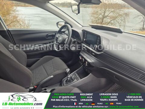 Bayon 1.0 T-GDi 100 Hybrid 48V 2021 occasion 31850 Beaupuy