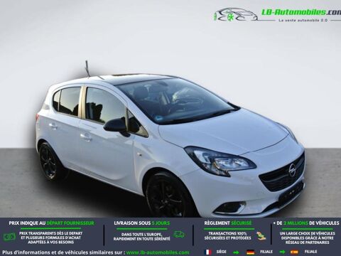 Corsa 1.4 Turbo 100 ch 2016 occasion 31850 Beaupuy