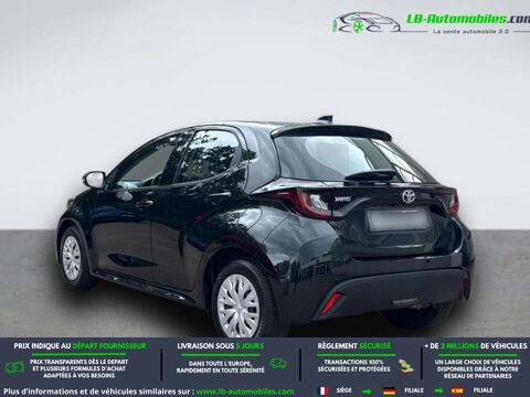 Yaris 70 VVT-i BVM 2022 occasion 31850 Beaupuy