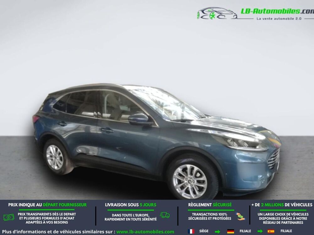 Kuga 1.5 EcoBoost 150 BVM 2020 occasion 31850 Beaupuy