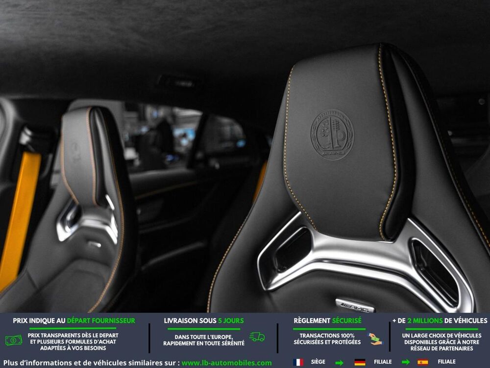 AMG GT 63 S AMG 639 MCT AMG 4-Matic+ 2020 occasion 31850 Beaupuy