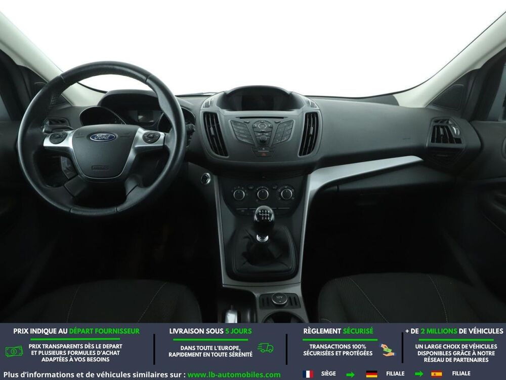 Kuga 1.5 EcoBoost 150 4x2 BVM 2016 occasion 31850 Beaupuy