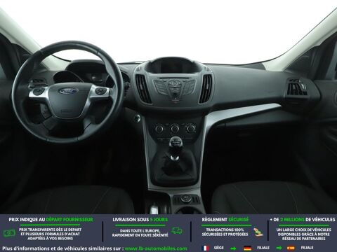 Kuga 1.5 EcoBoost 150 4x2 BVM 2016 occasion 31850 Beaupuy