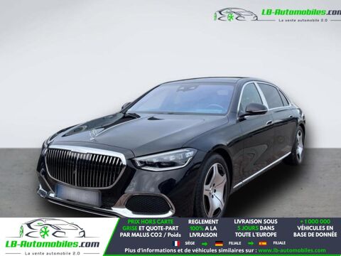 Classe S Maybach 580 BVA 4-Matic 2024 occasion 31850 Beaupuy