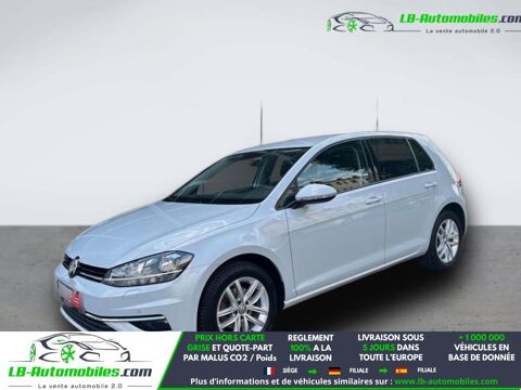 Golf 1.4 TSI 125 BVM 2017 occasion 31850 Beaupuy