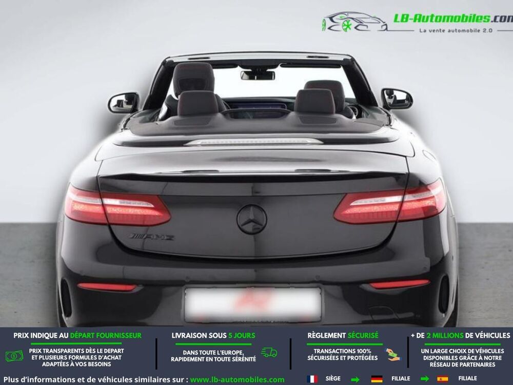 Classe E 53 AMG BVA 2019 occasion 31850 Beaupuy