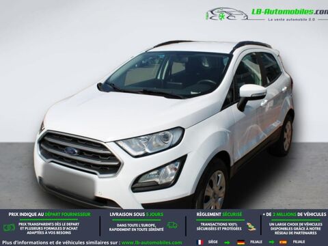 Ecosport 1.0 EcoBoost 125ch BVM 2019 occasion 31850 Beaupuy