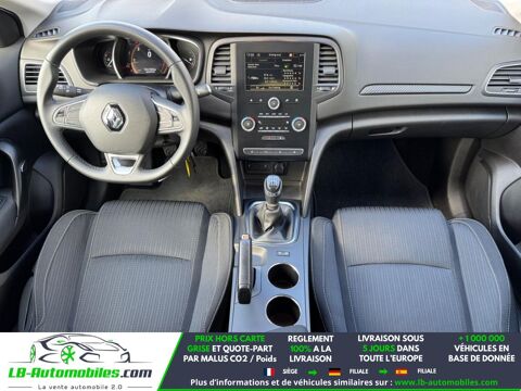 Megane IV dCi 115 BVM 2021 occasion 31850 Beaupuy