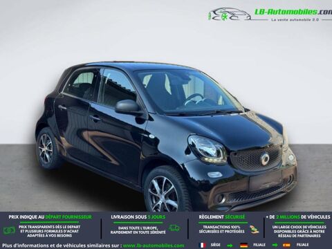 ForFour 1.0 71 ch BVA 2016 occasion 31850 Beaupuy