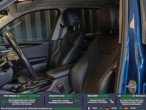 X3 xDrive 20i 184ch BVA 2018 occasion 31850 Beaupuy