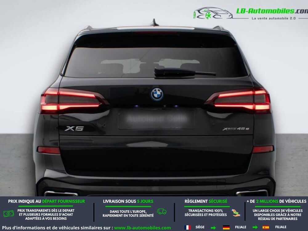 X5 xDrive45e 394 ch BVA 2022 occasion 31850 Beaupuy