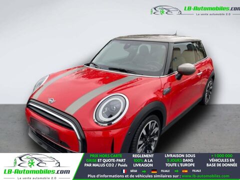 Mini Cooper 136 ch BVA 2022 occasion Beaupuy 31850