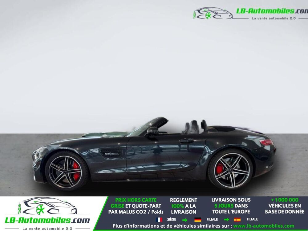AMG GT C 557 ch BVA 2017 occasion 31850 Beaupuy