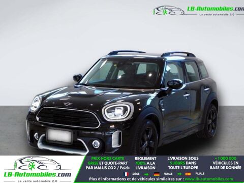 Annonce voiture Mini Clubman 25900 €