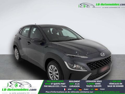 Annonce voiture Hyundai Kona 12900 €