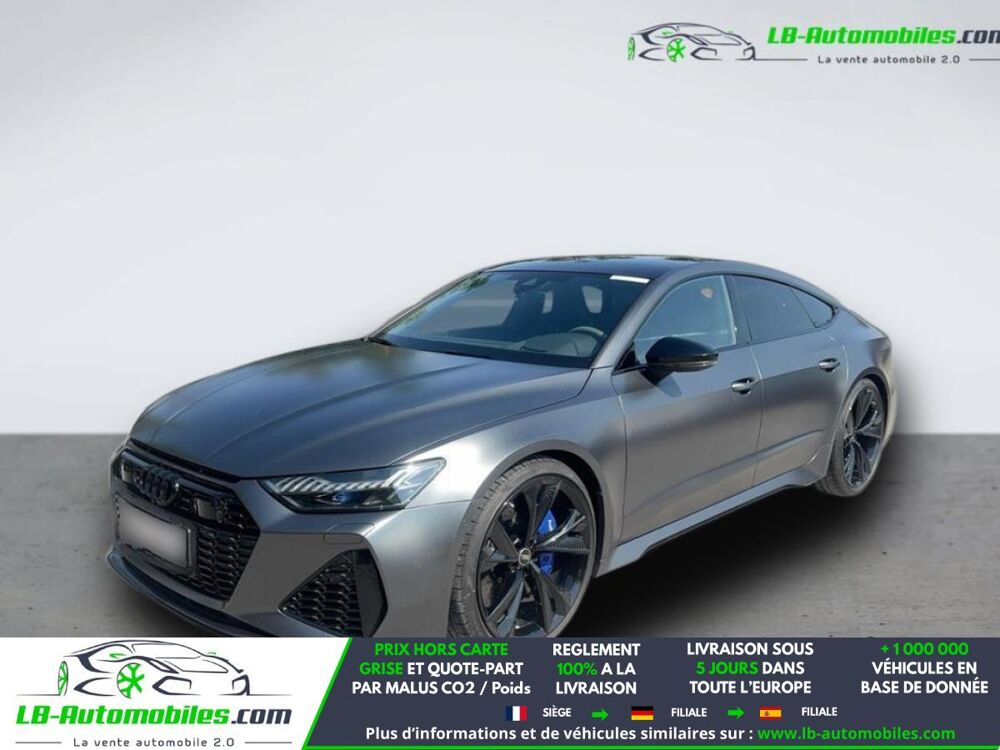 RS7 V8 4.0 TFSI 600 BVA Quattro 2023 occasion 31850 Beaupuy