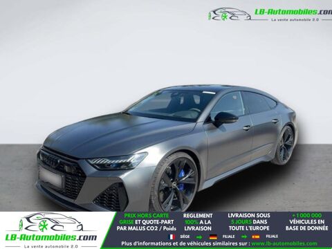 Audi RS7 V8 4.0 TFSI 600 BVA Quattro 2023 occasion Beaupuy 31850