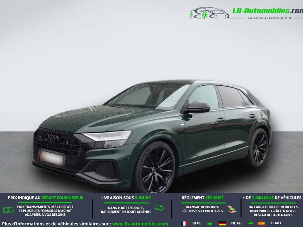 Q8 50 TDI 286 BVA Quattro 2022 occasion 31850 Beaupuy