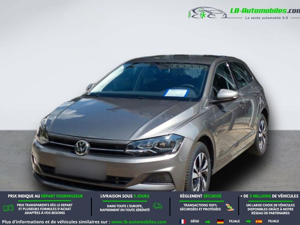 Polo 1.0 TSI 115 S&S BVM 2018 occasion 31850 Beaupuy